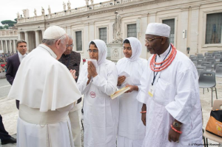 6-Udienza Generale Interreligiosa 