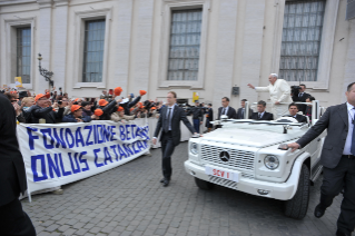 6-Udienza Generale del 29 ottobre 2014