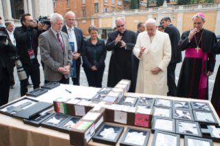 2-Udienza Generale del 29 ottobre 2014