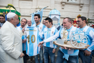 5-Udienza Generale del 29 ottobre 2014