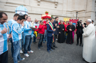 4-Udienza Generale del 29 ottobre 2014