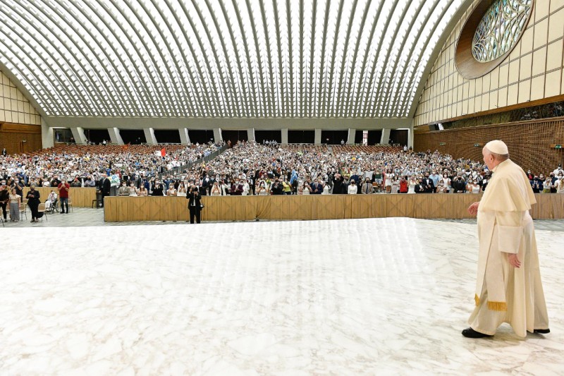 Audiencia papal