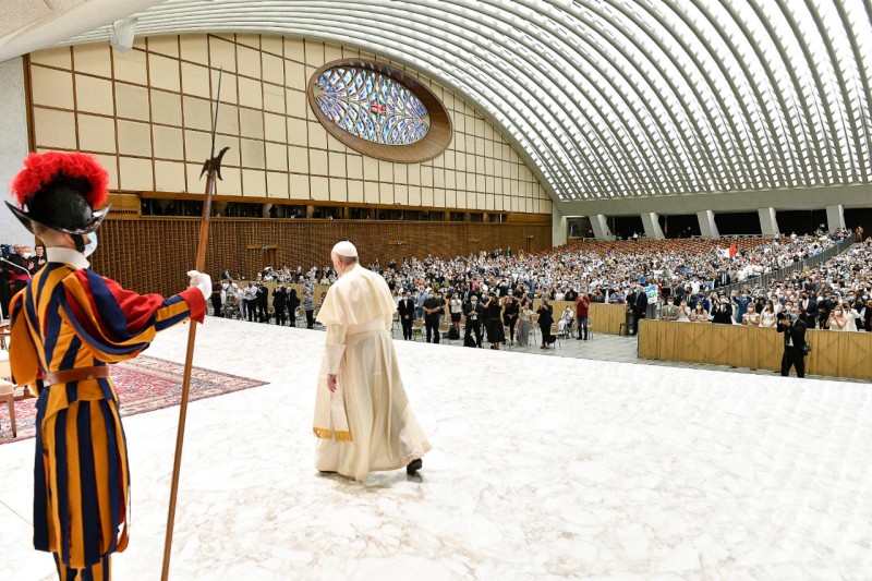 Audiencia papal