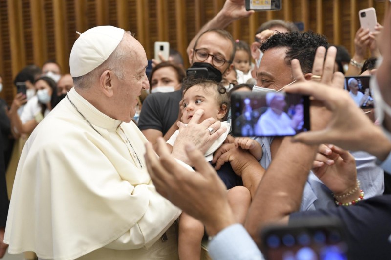 Audiencia papal