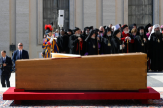 7-Funeral Mass of the Roman Pontiff Francis