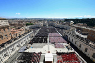 9-Funeral Mass of the Roman Pontiff Francis