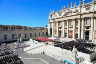 11-Funeral Mass of the Roman Pontiff Francis