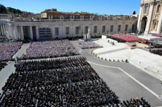 15-Funeral Mass of the Roman Pontiff Francis