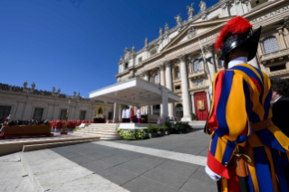 12-Funeral Mass of the Roman Pontiff Francis