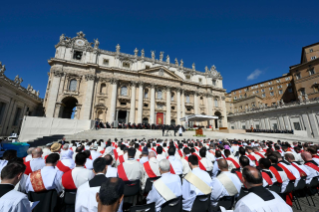 10-Funeral Mass of the Roman Pontiff Francis