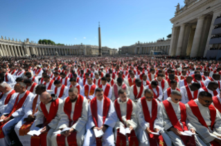 16-Funeral Mass of the Roman Pontiff Francis