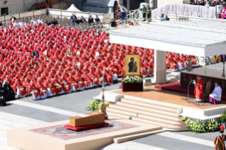 17-Funeral Mass of the Roman Pontiff Francis