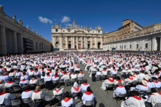 21-Funeral Mass of the Roman Pontiff Francis