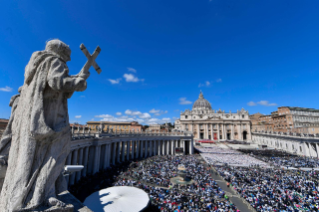 25-Funeral Mass of the Roman Pontiff Francis