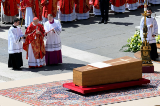 26-Funeral Mass of the Roman Pontiff Francis