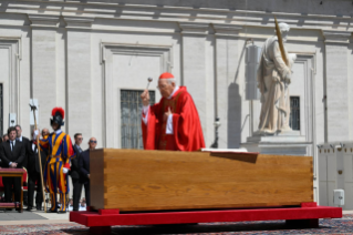 31-Funeral Mass of the Roman Pontiff Francis