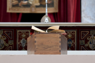 32-Funeral Mass of the Roman Pontiff Francis