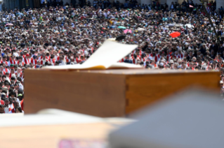 34-Funeral Mass of the Roman Pontiff Francis