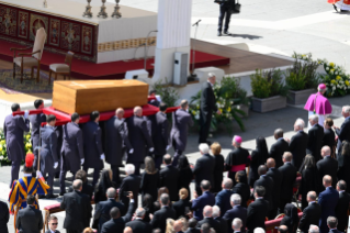 37-Funeral Mass of the Roman Pontiff Francis