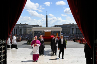 38-Funeral Mass of the Roman Pontiff Francis