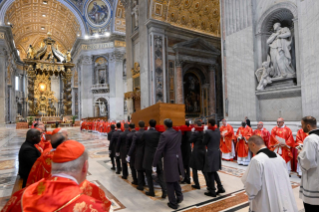 39-Funeral Mass of the Roman Pontiff Francis