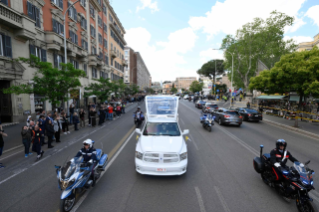 42-Funeral Mass of the Roman Pontiff Francis