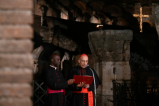 0-Vendredi Saint « Passion du Seigneur » – Chemin de Croix