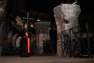 1-Vendredi Saint « Passion du Seigneur » – Chemin de Croix