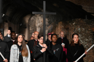 3-Vendredi Saint « Passion du Seigneur » – Chemin de Croix