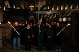8-Vendredi Saint « Passion du Seigneur » – Chemin de Croix