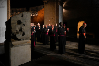 5-Vendredi Saint « Passion du Seigneur » – Chemin de Croix