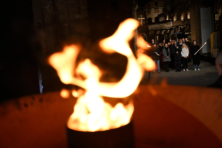 4-Vendredi Saint « Passion du Seigneur » – Chemin de Croix