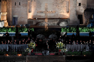 11-Vendredi Saint « Passion du Seigneur » – Chemin de Croix