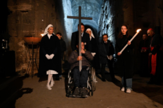 12-Vendredi Saint « Passion du Seigneur » – Chemin de Croix