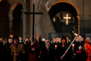 15-Vendredi Saint « Passion du Seigneur » – Chemin de Croix