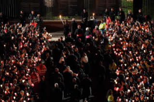 20-Vendredi Saint « Passion du Seigneur » – Chemin de Croix
