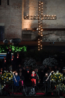 27-Vendredi Saint « Passion du Seigneur » – Chemin de Croix