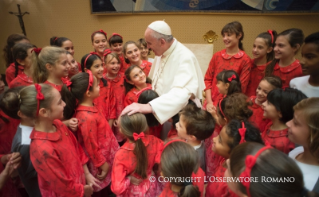 16-Ceremony commemorating the 50th Anniversary of the Institution of the Synod of Bishops  