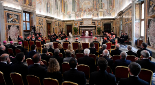 10-Commemorazione del 65° anniversario di Ordinazione Sacerdotale del Papa Emerito Benedetto XVI