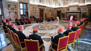 8-Commemorazione del 65° anniversario di Ordinazione Sacerdotale del Papa Emerito Benedetto XVI