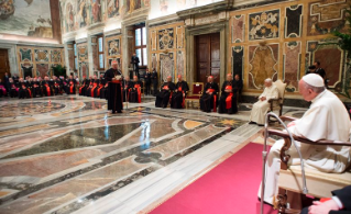 4-Feier zum 65-jährigen Priesterjubiläum des emeritierten Papstes Benedikt XVI.