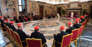 1-Comm&#xe9;moration du 65e anniversaire d'ordination sacerdotale du pape &#xe9;m&#xe9;rite Beno&#xee;t XVI