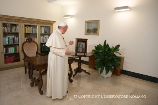 6-Lighting of the Christmas tree in Gubbio (7 December 2014)