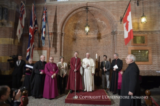 1-Besuch der anglikanischen Kirche &#x201c;All Saints&#x201d;