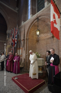 4-Besuch der anglikanischen Kirche &#x201c;All Saints&#x201d;