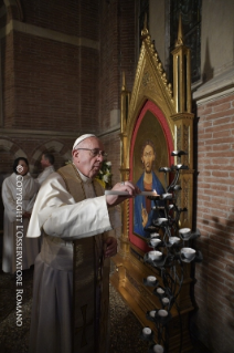 5-Visita a la iglesia anglicana de Todos los Santos de Roma