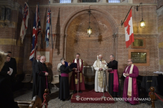 6-Besuch der anglikanischen Kirche &#x201c;All Saints&#x201d;