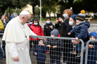 5-Day of prayer and witness on the occasion of World Day of the Poor in Assisi