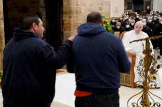 18-Incontro di preghiere e testimonianze in occasione della Giornata mondiale dei Poveri ad Assisi