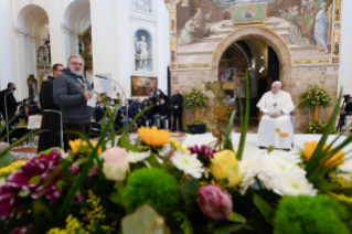 14-Incontro di preghiere e testimonianze in occasione della Giornata mondiale dei Poveri ad Assisi